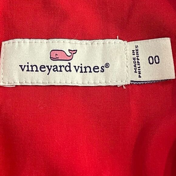 Vineyard Vines Sleeveless Jumpsuit - Picture 4 of 6